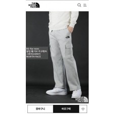 노**** 웜업 풀기모 카고팬츠