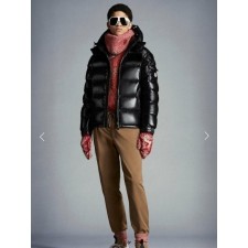 마야 쇼트 다운 재킷