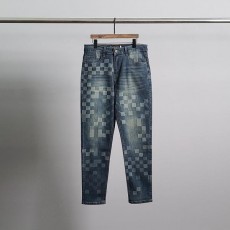 루* 멀티모노 워싱 청바지