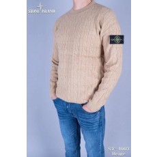 스* 램스울 케이블 니트