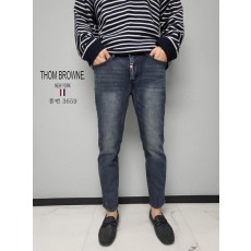 톰* 융기모 진청 워싱 청바지