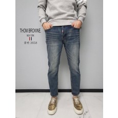 톰* 융기모 중청 워싱 청바지