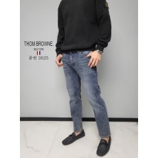 톰* 워싱 융기모 청바지