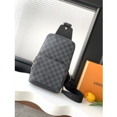 루* 다미에 그래피트 애비뉴 슬링백