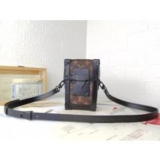 루* S락 버티컬 웨어러블 월릿 크로스백