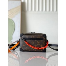 루* 미니 소프트 트렁크 백