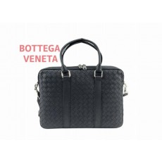 보** 인트레치아토 슬림 브리프케이스