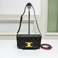 셀**미니 숄더백