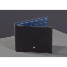 몽** 사토리엘 소가죽 반지갑 6CC포켓 (정로스제품)