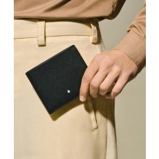 몽** 사토리엘 소가죽 반지갑 8CC포켓 (정로스제품)