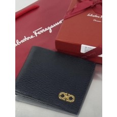 페*** 간치니 금장 가죽 반지갑 (정로스제품)