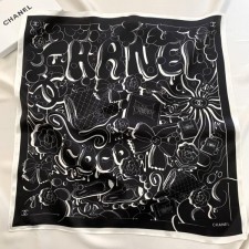 샤* 클래식 까레 스카프