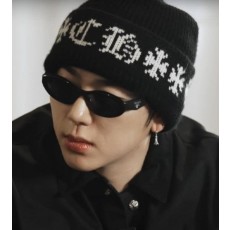 크* 빅대디 자가드 울비니수입풀 (남녀공용)