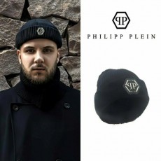 필* 로고장식 비니