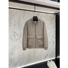 로* 피아나 8599 울 집업 패딩 자켓