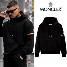 삼선 암밴딩 커플 후드  기모