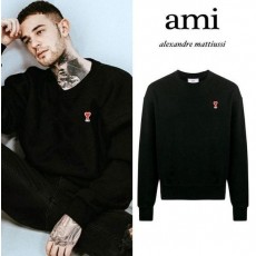 아* 스몰패치 커플 맨투맨  기모