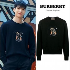 버** TB 보플패치 커플 맨투맨  기모