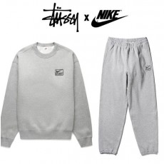 나**  스** NRG 커플 맨투맨셋트  기모