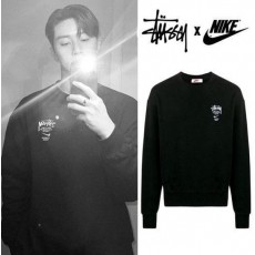 나**  스** NRG 커플 맨투맨셋트  기모