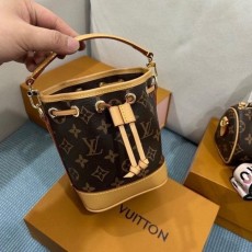 루* 나노 노에 버킷백