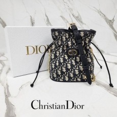 디* 몽테뉴 드로우스트링 미니버킷백 020