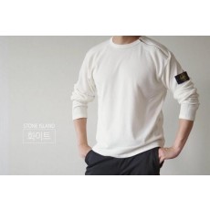 스* 사선지퍼 라운드 티