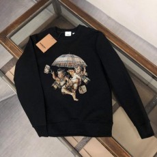 버** 가방 든 천사 맨투맨