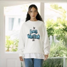 루*1845 그래피티 레터 맨투맨