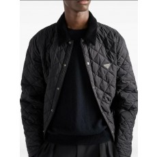 프** 리나일론 퀼팅 자켓