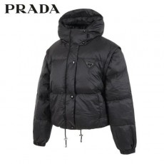 프** 클래식 트라이앵글 후드 덕다운 멀티 패딩(여성용)