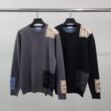 로** 프리미엄 빈티지 울 니트