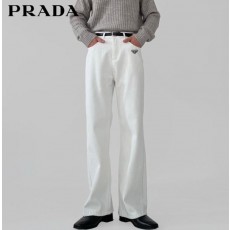 프** 베이직 기모 세미와이드 팬츠