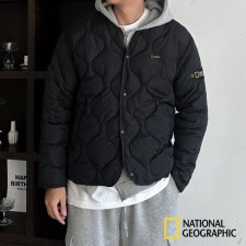 내******* 항아리 퀄팅 경량 패딩점퍼