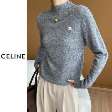 셀** 소프트 반폴라 니트