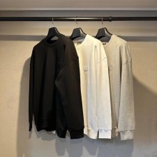 디* CD Icon 자수로고 맨투맨