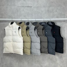 폴* 랄프로렌 ST 다운 패딩 조끼