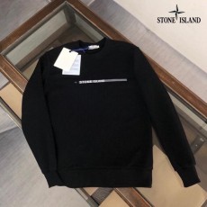 스* 로고 라운드 맨투맨