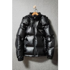 프** 트라이앵 글로고 다운 패딩