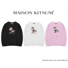 메* 키츠네 드레스드 폭스 크루넥 기모맨투맨 290