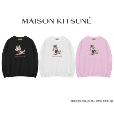 메* 키츠네 드레스드 폭스 크루넥 기모맨투맨 290