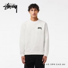 스** 크루넥 기모맨투맨 티셔츠 300