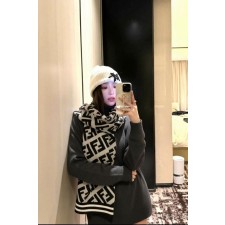 펜* FF 시그니처 울 비스코스 머플러수입최고급