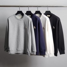 메* 키츠네 칠랙스폭스 코튼 맨투맨