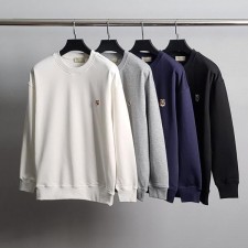 메* 키츠네 폭스헤드 코튼 맨투맨