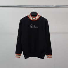 버** 런던자수 반목 니트