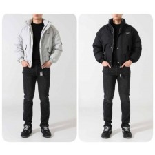 메* 마르지엘라 폴라 워커스 패딩 재킷