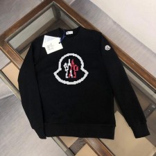 도트형 로고 맨투맨