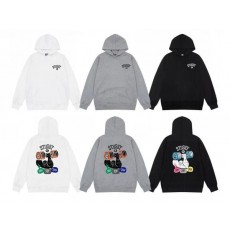 스** 워크아웃 스컬 후드티