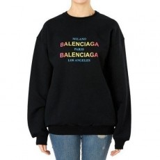 발**** 레인보우 투톤나염 맨투맨